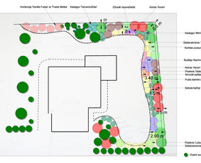 Kraštovaizdžio projektavimas, įrengimas, augalai. - Kraštovaizdžio projektavimas - 1 Kraštovaizdžio projektavimas - Kraštovaizdžio projektavimas, įrengimas, augalai. - 1