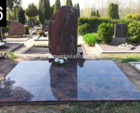 Paminklai, paminklų gamyba, kapaviečių tvarkymas / Kitos paslaugos / Darbų pavyzdys ID 2063944