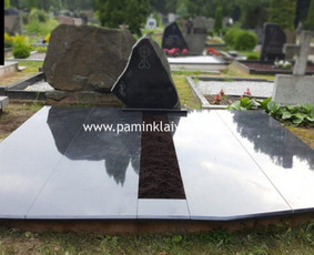 Paminklai, paminklų gamyba, kapaviečių tvarkymas / Kitos paslaugos / Darbų pavyzdys ID 2063954