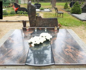 Paminklai, paminklų gamyba, kapaviečių tvarkymas / Kitos paslaugos / Darbų pavyzdys ID 2063958