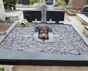Paminklai, paminklų gamyba, kapaviečių tvarkymas / Kitos paslaugos / Darbų pavyzdys ID 2063976