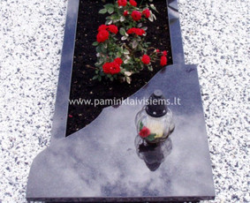 Paminklai, paminklų gamyba, kapaviečių tvarkymas / Kitos paslaugos / Darbų pavyzdys ID 2064032
