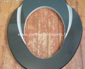 Paminklai, paminklų gamyba, kapaviečių tvarkymas / Kitos paslaugos / Darbų pavyzdys ID 2064056
