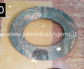 Paminklai, paminklų gamyba, kapaviečių tvarkymas / Kitos paslaugos / Darbų pavyzdys ID 2064068
