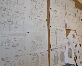 Drabužio dizainerio paslaugos / KUZ Fashion Design Studio / Darbų pavyzdys ID 2064108
