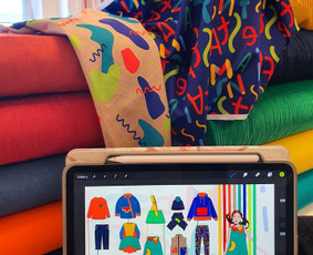 Drabužio dizainerio paslaugos / KUZ Fashion Design Studio / Darbų pavyzdys ID 2064110