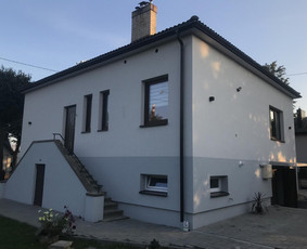Fasado šiltinimas / Klinkerio klijavimas / Dekoras / TSP Statyba / Darbų pavyzdys ID 2064522