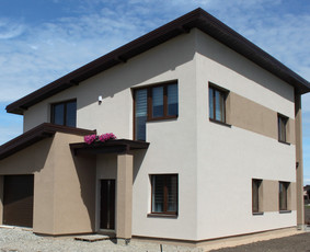 Fasado šiltinimas / Klinkerio klijavimas / Dekoras / TSP Statyba / Darbų pavyzdys ID 2064524
