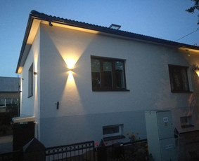 Fasado šiltinimas / Klinkerio klijavimas / Dekoras / TSP Statyba / Darbų pavyzdys ID 2064532