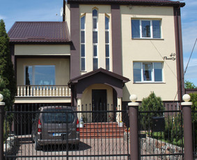 Fasado šiltinimas / Klinkerio klijavimas / Dekoras / TSP Statyba / Darbų pavyzdys ID 2064534