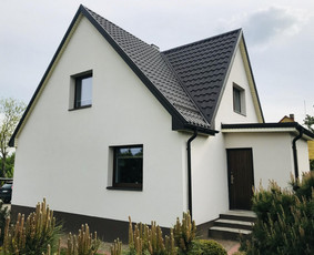 Fasado šiltinimas / Klinkerio klijavimas / Dekoras / TSP Statyba / Darbų pavyzdys ID 2064600