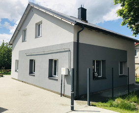 Fasado šiltinimas / Klinkerio klijavimas / Dekoras / TSP Statyba / Darbų pavyzdys ID 2064602