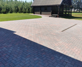 Mb Ardmita"trinkelių klojimas, babcat ir Eskavatoriaus nuoma / Egidijus / Darbų pavyzdys ID 2064730
