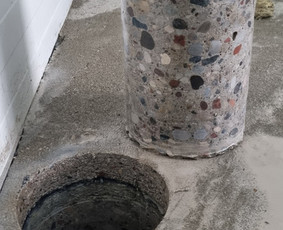 Skylių gręžimas, betono, gelžbetonio, pjovimas. / JR betono darbai / Darbų pavyzdys ID 2064954