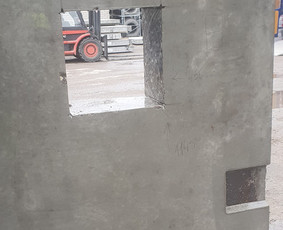 Skylių gręžimas, betono, gelžbetonio, pjovimas. / JR betono darbai / Darbų pavyzdys ID 2064960