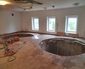 Skylių gręžimas, betono, gelžbetonio, pjovimas. / JR betono darbai / Darbų pavyzdys ID 2064976