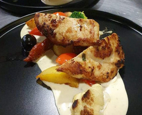 Cheffood. Šefas į namus. Bbq/grill / Adas / Darbų pavyzdys ID 2065930