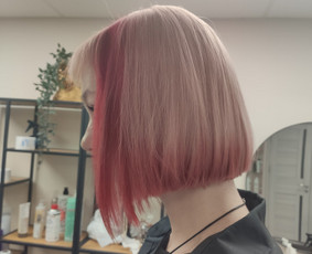 Kirpyklos, kirpėjai, stilistai / Monika Vaiciulyte / Darbų pavyzdys ID 2066340