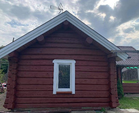 Stogų, fasadų, trinkelių, plovimo ir dažymo paslaugos / UAB Resto LT / Darbų pavyzdys ID 2066558