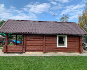 Stogų, fasadų, trinkelių, plovimo ir dažymo paslaugos / UAB Resto LT / Darbų pavyzdys ID 2066560