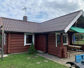 Stogų, fasadų, trinkelių, plovimo ir dažymo paslaugos / UAB Resto LT / Darbų pavyzdys ID 2066562