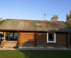 Stogų, fasadų, trinkelių, plovimo ir dažymo paslaugos / UAB Resto LT / Darbų pavyzdys ID 2066574