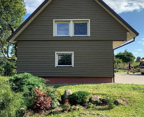 Stogų, fasadų, trinkelių, plovimo ir dažymo paslaugos / UAB Resto LT / Darbų pavyzdys ID 2066604