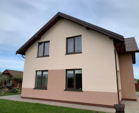 Stogų, fasadų, trinkelių, plovimo ir dažymo paslaugos / UAB Resto LT / Darbų pavyzdys ID 2066610