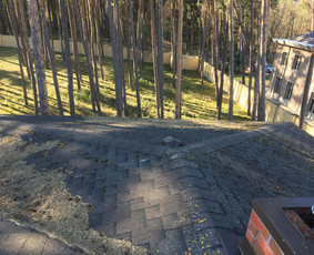 Stogų, fasadų, trinkelių, plovimo ir dažymo paslaugos / UAB Resto LT / Darbų pavyzdys ID 2066678