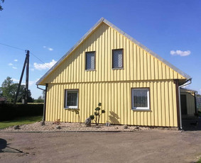 Stogų, fasadų, trinkelių, plovimo ir dažymo paslaugos / UAB Resto LT / Darbų pavyzdys ID 2066710
