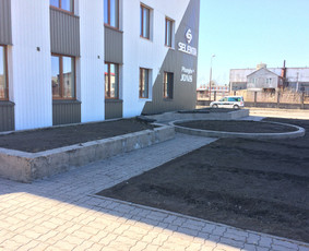 Stogų, fasadų, trinkelių, plovimo ir dažymo paslaugos / UAB Resto LT / Darbų pavyzdys ID 2066788