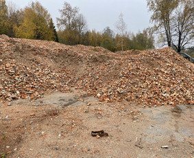 Žvyras,smėlis,juodžemis,skalda įvairiais kiekiais / Ramūnas / Darbų pavyzdys ID 2068174