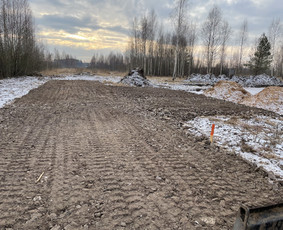 Žvyras,smėlis,juodžemis,skalda įvairiais kiekiais / Ramūnas / Darbų pavyzdys ID 2068194