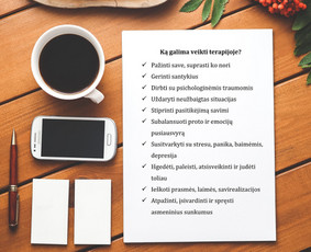 Psichoterapija ir konsultacijos - Psichologo konsultacija - 2 Psichologo konsultacija - Psichoterapija ir konsultacijos - 2