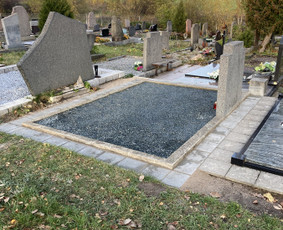 Kapaviečių tvarkymas / Mindaugas Klimantavičius / Darbų pavyzdys ID 2068546