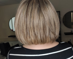 Kirpyklos, kirpėjai, stilistai / Monika Vaiciulyte / Darbų pavyzdys ID 2068552