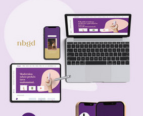 Ui/ux/branding/grafikos/pakuočių dizaino sprendimai / Rekos Agency / Darbų pavyzdys ID 2069108