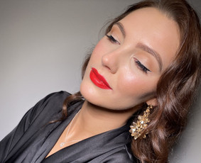 A.b. Makeup - Vakarinis makiažas - 3 Vakarinis makiažas - A.b. Makeup - 3