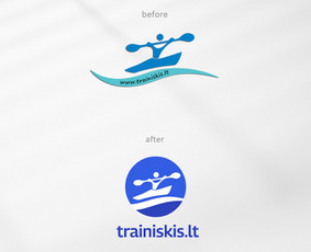 Rs grafikos dizainerė / logotipai / baneriai / plakatai. / Roberta Stančikienė / Darbų pavyzdys ID 2069922