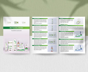 Skrajutės maketavimas - Rs grafikos dizainerė / logotipai / baneriai / plakatai. - 4