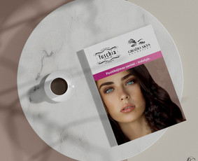 Skrajutės maketavimas - Rs grafikos dizainerė / logotipai / baneriai / plakatai. - 2