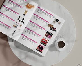 Skrajutės maketavimas - Rs grafikos dizainerė / logotipai / baneriai / plakatai. - 3