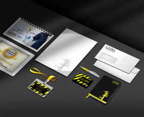 Firminio stiliaus kūrimas - Rs grafikos dizainerė / logotipai / baneriai / plakatai. - 4