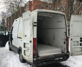 Krovinių pervežimas, perkraustymai, atlieku išv. / Benas / Darbų pavyzdys ID 2070334