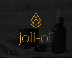 Joli-oil logotipas
