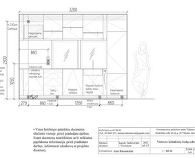 Interjero dizainas - Daš / Ingrida Daškevičiūtė / Darbų pavyzdys ID 2070390