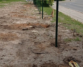 Trinkeliu klojimas, pagrindu paruosimas 10e. 1kv. / MB KDG / Darbų pavyzdys ID 2070620