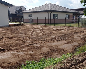Trinkeliu klojimas, pagrindu paruosimas 10e. 1kv. / MB KDG / Darbų pavyzdys ID 2070618