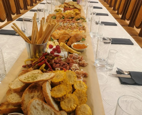 Maistas jūsų šventei. / BBQMeistrai / Darbų pavyzdys ID 2070660
