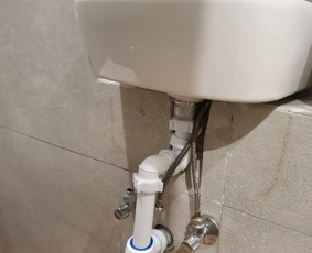 Smulkūs santechnikos darbai - Visi smulkūs vidaus bei i&scaron;orės darbai - 1